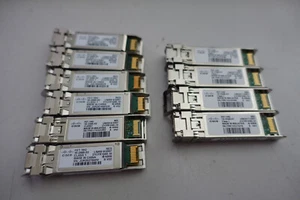 Lote de 12 x Módulo Transceptor Cisco FET-10G 10GBit SFP+ 10-2566-02 10-2566-01 - Imagen 1 de 1
