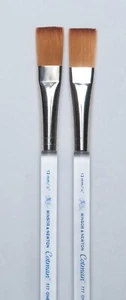 NEW!  Cotman 1/2" Aquarelle W.C. Brush LIST $21.NOW $9.95 each - Picture 1 of 1