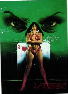 Vampirella The Classic Gallery 1995 Topps Karte - Bild 1 von 4