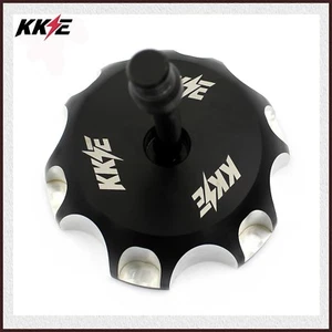 KKE Fuel Tank Gas Cap for Banshee Raptor Warrior Blaster Grizzly Big Bear YZ250F - Picture 1 of 12