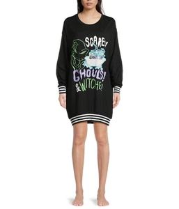 Disney's Nightmare Before Christmas Women's Sleepshirt, Size: 3X(22W-24W) - Picture 1 of 5