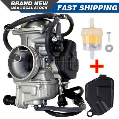 Performance Carburetor Carb For Honda Rancher TRX350 TRX 350 TM FE FM TE 2000-06 - Image 1 of 4