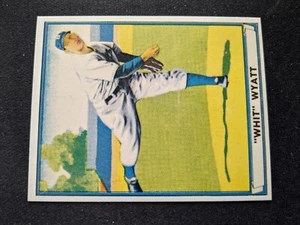 1941 Play Ball tarjeta de béisbol # 55 Whit Wyatt - Brooklyn Dodgers (casi nuevo) - Imagen 1 de 3