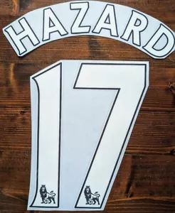 Kit / Chelsea Home-Third / HAZARD #17 /2012 à 2014 / PL - Picture 1 of 6