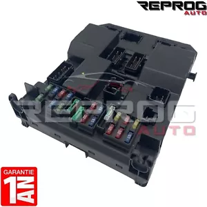 BSI VIERGE PEUGEOT 307 J03 VALEO 9651196880A 9651197580A J03-00 - Imagen 1 de 5