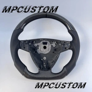 MPcustom 100% Real Carbon Fiber Steering Wheel fit For SAAB 9-3 2006-2008 - Bild 1 von 8