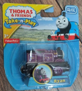 Thomas & Friends Adventures Ryan Train Engine New Sealed OOP VERY RARE - Picture 1 of 1