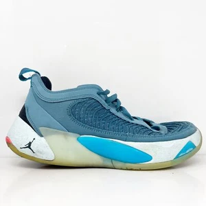 Nike Mens Air Jordan Luka 1 NN DR9830-400 Blue Basketball Shoes Sneakers Size 10 - Picture 1 of 12