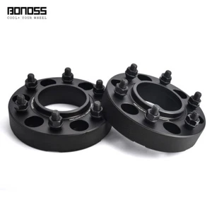 BONOSS Active Cooling Wheel Spacers 6061T6 6x139.7 for Ford Bronco 2021+ Ranger - Picture 1 of 32