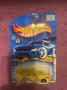 HOT WHEELS - 2001 FIRST EDITIONS TOYOTA CELICA BRAND NEW!! PLEASE READ!!