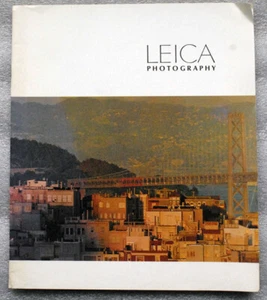 LEICA PHOTOGRAPHY magazine 1970 Volume 23 Bruce Davidson San Francisco feature - Picture 1 of 1