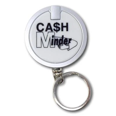 Cash Minder Fake Forged Counterfeit Money Note Checker Detector UV Light Keyring