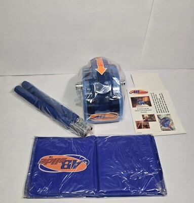 Sistema de entrenamiento AB Slide máquina de estiramiento de rodillos con rodillera Foto 1 de 4