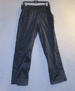 Marmot Regenhose Medium Herren Seitenreißverschluss 100% Nylon Maße 29x30 - Bild 1 von 13