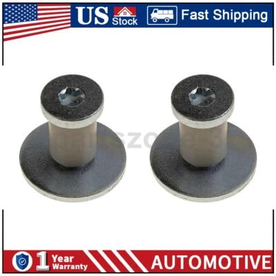 Parafuso Striker para porta traseira Ford Bronco Dorman 1973~1979 - Imagem 1 de 4