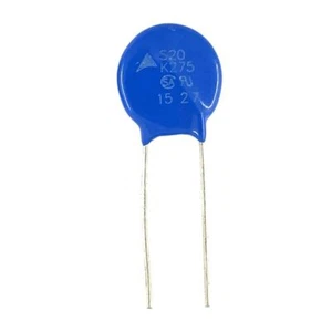 4pcs/lot S20K275 VARISTOR 430V 12KA DISC 20MM B72220P3271K101 #T7* - Bild 1 von 4