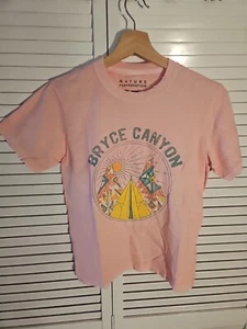 Bryce Canyon National Park Tee - Size M- Womens T-Shirt (S13) - Picture 1 of 2