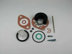RKC/561 AMAL CONCENTRIC 4STROKE CARBURETOR MAJOR REBUILD KIT WITH STAY-UP FLOAT - Imagen 1 de 1