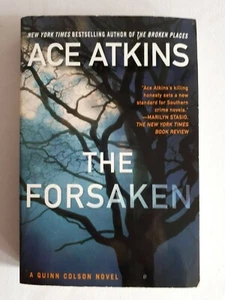 The Forsaken (Quinn Colson #4) by Ace Atkins - Picture 1 of 4