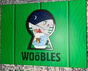 Woobles Cab In The Mood Holiday Adventskalender 2024 Brandneu OVP - Bild 1 von 3