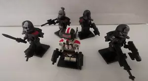 Klemmbaustein star wars minifigur bad batch Clone wars clone force 99 trooper - Bild 1 von 12