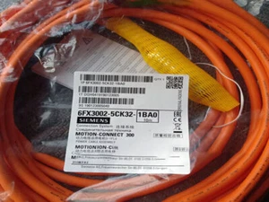 1pcs Cable 6FX3002-5CK32-1BA0 10m For Siemens V90 Motor Power - Photo 1/1