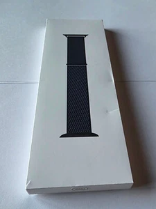 NEW Original INK Apple Watch Sport Loop Band 40mm MYJ73AM/A in Retail Pk -SEALED - Zdjęcie 1 z 8