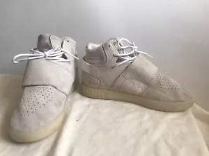 Adidas Originals Tubular Invader Strap B39362 scarpe da donna sneakers taglia 7,5 - Foto 1 di 7