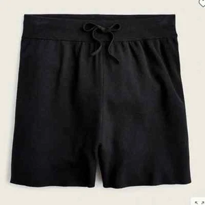 J CREW Sweater Shorts Womens SMALL silk-blend AZ248 MSRP $75 NEW - Picture 1 of 6