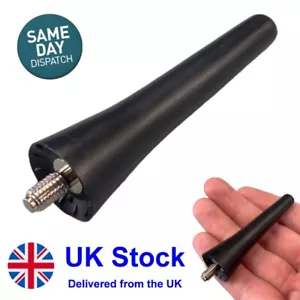 Antenna Stubby Corta per Renault Sport Clio 172 182 197 200 T Tazza Coppa 1.2 1.4 - Foto 1 di 3
