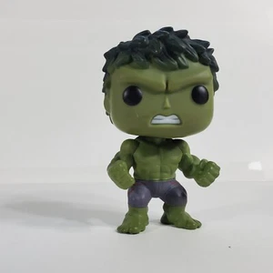 Funko Pop! Marvel Avengers Age Of Ultron HULK in Figure #68 Loose oob 2015 - Picture 1 of 9
