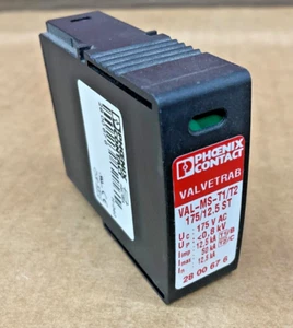 Phoenix Contact 2800676 Type 1/2 Surge Protection Plug - Picture 1 of 3