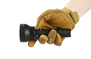 Acebeam L19 2.0 2200 Lumen Green LED Long Range Flashlight 1 x 21700 USB-C Recha - Picture 1 of 4