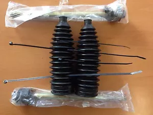 Rack and Pinion boot and tie rod kit Cadillac Escalate, Chevy Silverado - Picture 1 of 1