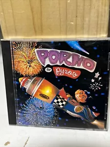 Porno For Pyros Self Titled S/T 1993 CD Album Classic Alternative 90s Excellent - Foto 1 di 4