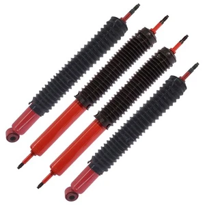 For Toyota Land Cruiser & Lexus LX450 New Set of 4 KYB MonoMax Shocks Struts DAC - Picture 1 of 3