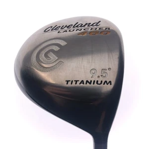 Used Cleveland Launcher 460 Driver / 9.5 Degrees / Stiff Flex - Picture 1 of 10