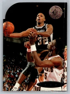 Campeonato SP 1994-95 #121 Sean Elliott Troquelado San Antonio Spurs - Imagen 1 de 2
