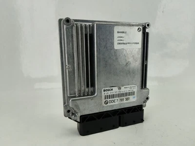 7789327 CENTRALINA MOTORE / 185665 PER BMW 3 COMPACT E46 320 TD - Immagine 1 di 4