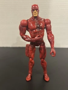 Toy Biz Marvel Urban Legends Daredevil 6" Figure Loose 2003 Rare - Picture 1 of 9