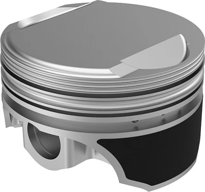 KB Performance Forged Piston Kit - +.005in. Oversize, 9.5:1 Compression - Image 1 of 4