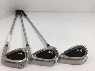 Lynx Lynx HG Wedge AW.SW.LW Wedge Original Steel WEDGE Masculino #p8 - Imagem 1 de 3