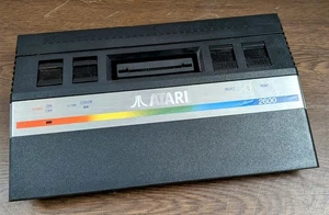 Console videogioco vintage Atari 2600 Jr Rainbow - non testata - Foto 1 di 3