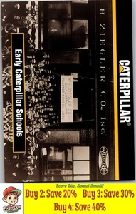 Early Caterpillar Schools 1993-94 TCM Caterpillar #123 008270 - Imagen 1 de 2