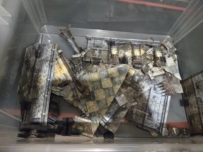 Модифицируемая часовня и руины Dungeons and Dragons Terrain D&D - Изображение 1 из 4