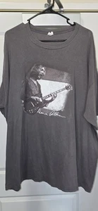 Vintage Duane Allman Shirt 3XL Graphic Allman Brothers Band Rock Music - Picture 1 of 6