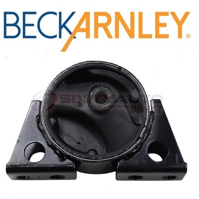 Beck Arnley Front Engine Mount for 1993-2001 Nissan Altima - Cylinder Block  aq Foto 1 de 4