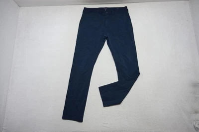 J Crew Flex Slim Fit Golf Pants Performance Blue Wicking Mens Sz 32 x 32 - Image 1 of 4