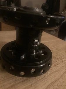 Early Harley Star Hub -rebuilt - Picture 1 of 9