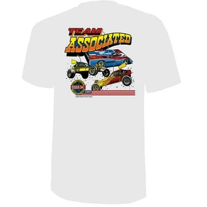 Team Associated 1988 Vintage Brand T-Shirt - Xx-Large - Picture 1 of 2